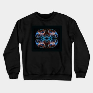 Extraterrestrial Shapeshifter S1 Crewneck Sweatshirt